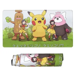 Selene - Board Game Pokemon Playmat Games Mousepad Play Mat of TCG 2729 - Image 1
