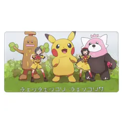 Selene - Board Game Pokemon Playmat Games Mousepad Play Mat of TCG 2729 - Image 2