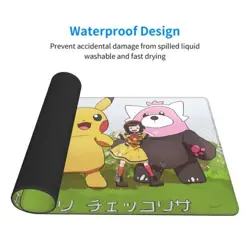 Selene - Board Game Pokemon Playmat Games Mousepad Play Mat of TCG 2729 - Image 3