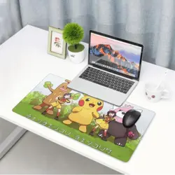 Selene - Board Game Pokemon Playmat Games Mousepad Play Mat of TCG 2729 - Image 4