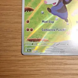 Drilbur - 124/086 Black Bolt Pokemon Illustration Rare Near Mint - Image 4