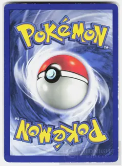 POKEMON ELECTABUZZ 20 BASE SET UNLIMITED HP - Image 2