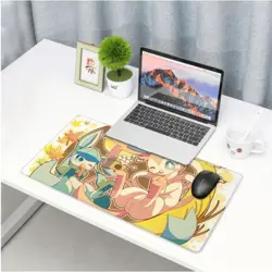 Sylveon - Board Game Pokemon Playmat Games Mousepad Play Mat of TCG 3267 - Image 4