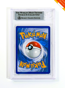 Pokemon BGS 9 Groudon Ex #150 Full Art XY Primal Clash 2015 English - Image 2