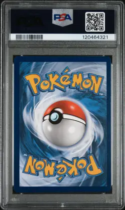 2022 POKEMON SWSH BLACK STAR PROMO #262 FA/CHARIZARD VSTAR PSA 8 - Image 2