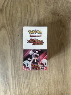 Pokemon TCG Destined Rivals Half Booster Box 18 Pack | NEW SEALED | FAST SHIP🚚✅ - Image 1