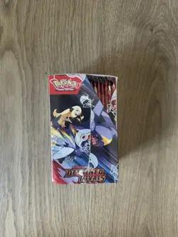 Pokemon TCG Destined Rivals Half Booster Box 18 Pack | NEW SEALED | FAST SHIP🚚✅ - Image 2