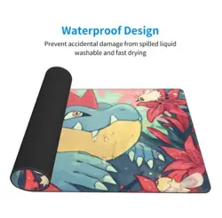 Cutiefly - Board Game Pokemon Playmat Games Mousepad Play Mat of TCG 2715 - Image 3