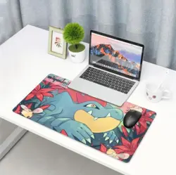 Cutiefly - Board Game Pokemon Playmat Games Mousepad Play Mat of TCG 2715 - Image 4