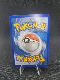 Porygon 69/115 Pokemon Unseen Forces Reverse Holo NM ERROR BALL - Image 2