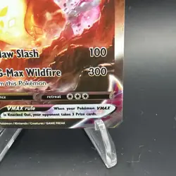 Charizard VMAX SWSH261 PROMO Holo Rare - Pokemon TCG - Image 5