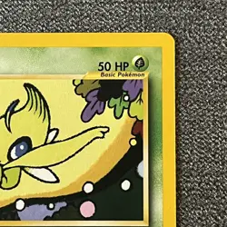 Celebi 16/64 1st Edition Neo Revelation LP+ non-holo VINTAGE Pokemon TCG - Image 3