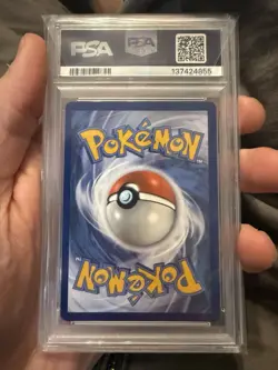 2023 Pokemon SWSH Crown Zenith #GG36 FA/ Entei V PSA 10 GEM MINT - Image 2