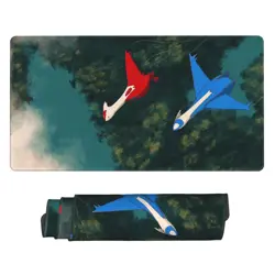 Latios - Board Game Pokemon Playmat Games Mousepad Play Mat of TCG 2462 - Image 1