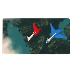 Latios - Board Game Pokemon Playmat Games Mousepad Play Mat of TCG 2462 - Image 2