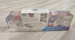 Pokemon TCG Scarlet & Violet 151 ETB + 2 Tins Costco Bundle SEALED New Safe - Image 2