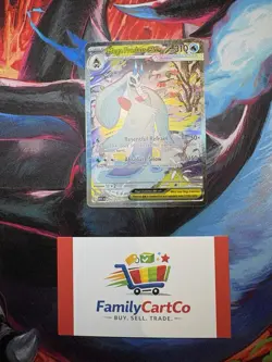 Pokemon TCG Mega Froslass EX 275/217 SIR Ascended Heroes English - Image 4