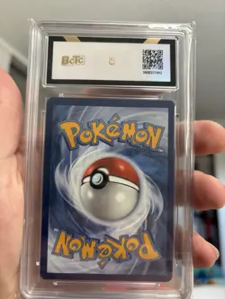 2024 Pokemon Sv-p Promo Mimikyu BCTC Graded 9 - Image 4