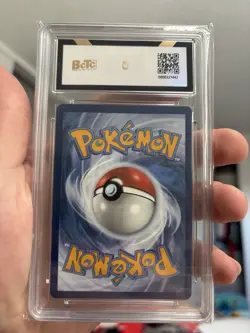 2024 Pokemon Sv-p Promo Mimikyu BCTC Graded 9 - Image 5