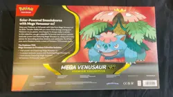 Pokemon Mega Venusaur EX Premium Collection Box Sealed No Damage Bay123 - Image 2