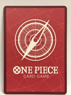 One Piece TCG Lucy Alternate Art Leader OP15-002 Adventure On Kami’s Island Foil - Image 2