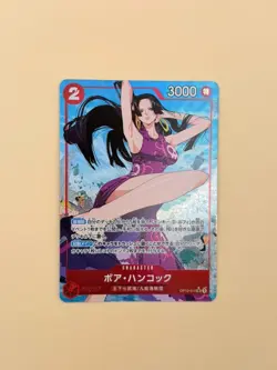 OPTCG: OP12-014 BOA Hancock (Parallel) (JP) - Image 1