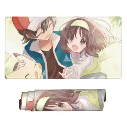 Ash ketchum - Board Game Pokemon Playmat Games Mousepad Play Mat of TCG 2397 - Image 1