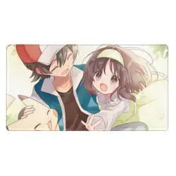 Ash ketchum - Board Game Pokemon Playmat Games Mousepad Play Mat of TCG 2397 - Image 2
