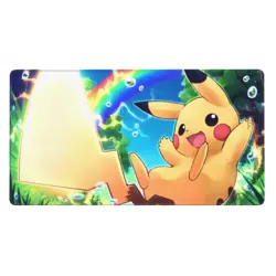 Cute Style - Board Game Pokemon Playmat Games Mousepad Play Mat of TCG 3112 - Image 2