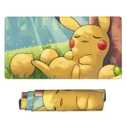 60X35CM Board Game Pokemon Playmat Games Mousepad Play Mat of TCG 2727 - Image 1