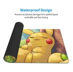 60X35CM Board Game Pokemon Playmat Games Mousepad Play Mat of TCG 2727 - Image 3