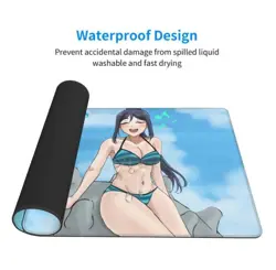 Matsuura kanan - Board Game Pokemon Playmat Games Mousepad Play Mat of TCG 2482 - Image 3