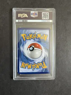 Pokemon Card Magikarp 203/193 Paldea Evolved Illustration Rare PSA 9 MINT - Image 2