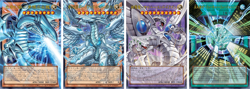Asia Japanese Yu-Gi-Oh! Card Game LIMIT OVER COLLECTION - THE RIVALS Sealed Box - Image 5