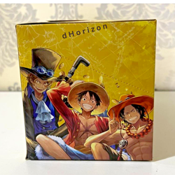 ONE PIECE CARD GAME Mini Tin Vol.1 TS-01 Japanese ASIAN Ver. 1 Box- 12 mini tins - Image 2