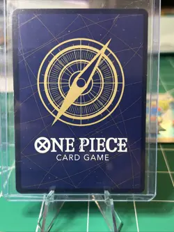 EB03-055 Nico Robin SR One Piece Card Game TCG - Image 2