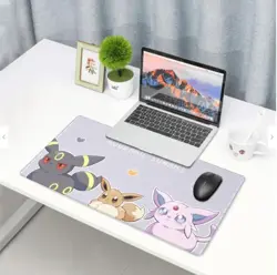 Eevee Espeon Board Game Pokemon Playmat Games Mousepad Play Mat of TCG 2383 - Image 4