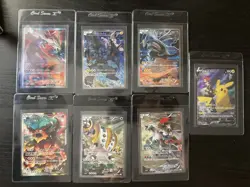 Pokemon TCG- Japanese Card Lot (samsum90) - Image 1