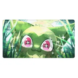 Sprigatito - Board Game Pokemon Playmat Games Mousepad Play Mat of TCG 2629 - Image 2