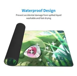 Sprigatito - Board Game Pokemon Playmat Games Mousepad Play Mat of TCG 2629 - Image 3
