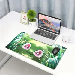 Sprigatito - Board Game Pokemon Playmat Games Mousepad Play Mat of TCG 2629 - Image 4