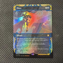 Daze Secrets of Strixhaven: Mystical Archive Foil - Image 1