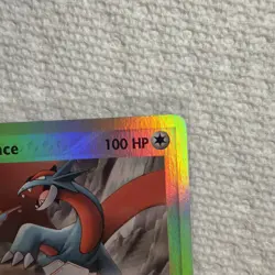 2003 Pokemon Salamence 19/97 Reverse Foil Nm - Image 3