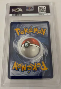 GYARADOS EX PSA 9 - 2023 POKEMON SVI EN-SCARLET & VIOLET ULTRA RARE #225 - Image 2