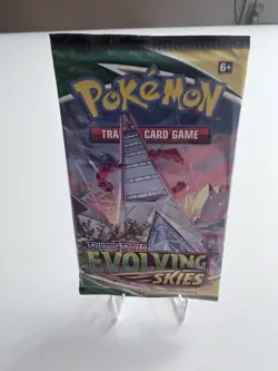 Pokemon 2021 Sword & Shield Evolving Skies Booster Pack Duraludon Nm M Umbreon - Image 3