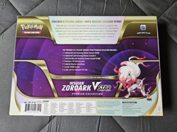 Pokemon TCG Hisuian Zoroark VSTAR Premium Collection Box |BRAND NEW SEALED - Image 2