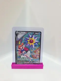 Pokemon Starmie V Ultra Rare Holo TG13/TG30 Astral Radiance Swsh10 - Image 1