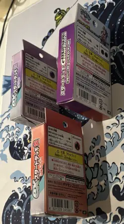 Japanese Starter Deck x3 Bundle - Generations ex Box Pokemon Booster Box Sealed - Image 2