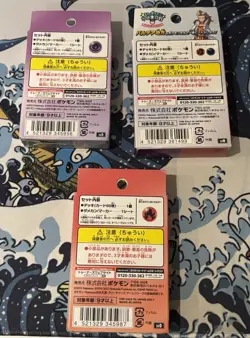 Japanese Starter Deck x3 Bundle - Generations ex Box Pokemon Booster Box Sealed - Image 4