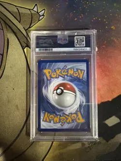 Pokemon 2025 Umbreon ex 161/131 Full Art SIR Prismatic Evolutions PSA 9 - Image 2